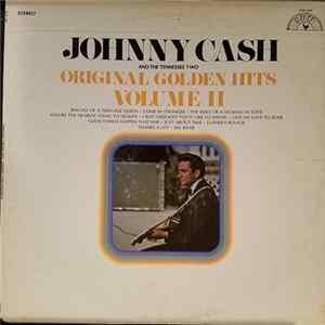 Johnny Cash And The Tennessee Two - Original Golden Hits Volume II Mp3