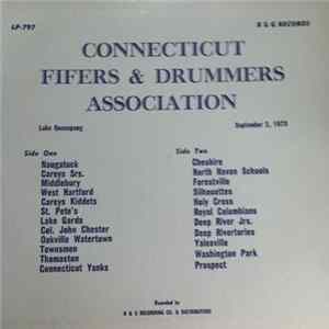 Connecticut Fifers & Drummers Association - Connecticut Fifers & Drummers Association Mp3