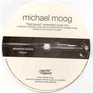 Michael Moog - That Sound Mp3
