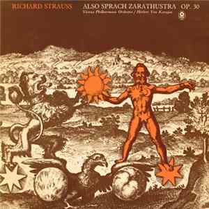 Richard Strauss / Vienna Philharmonic Orchestra / Herbert von Karajan - Also Sprach Zarathustra Op. 30 Mp3