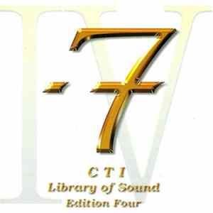 CTI - Point Seven - The Library Of Sound, Edition 4 Mp3