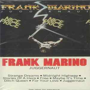 Frank Marino - Juggernaut Mp3
