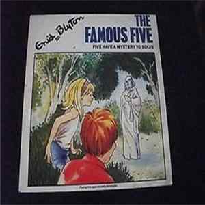Enid Blyton - The Famous Five - Five Have A Mystery To Solve Mp3