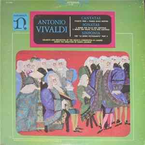 Antonio Vivaldi - Cantatas / Sonatas / Sinfonia Mp3