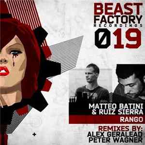 Matteo Batini & Ruiz Sierra - Rango Mp3