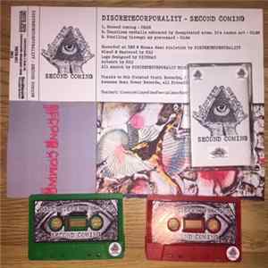Discrete Corporality - Second Coming Mp3