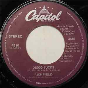 Richfield - Disco Sucks Mp3