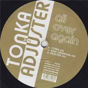 Adjuster vs. Tonka - All Over Again Mp3