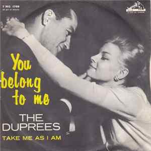 The Duprees - You Belong To Me Mp3