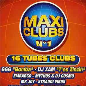Various - Maxi Clubs N°1 Mp3