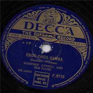 Winifred Atwell And Her Piano - Choo-Choo Samba / Jezebel Mp3