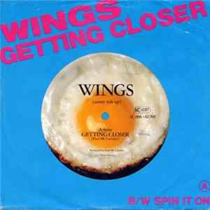 Wings - Getting Closer Mp3