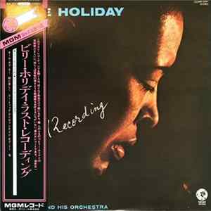 Billie Holiday With Ray Ellis And His Orchestra - Billie Holiday Mp3