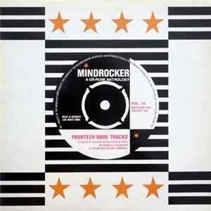 Various - Mindrocker (A US-Punk Anthology) Vol. 13 - Fourteen Rare Tracks Mp3