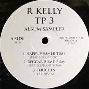 R. Kelly - TP 3 Sampler Mp3