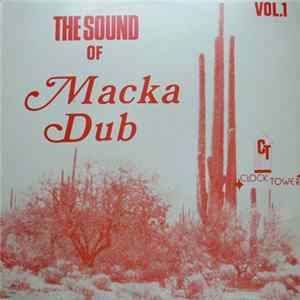 Carlton Barrett & Family Man - The Sound Of Macka Dub Vol. 1 Mp3