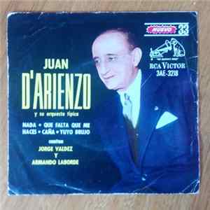 Juan D'Arienzo Y Su Orquesta Típica - Juan D'Arienzo Y Su Orquesta Típica Mp3