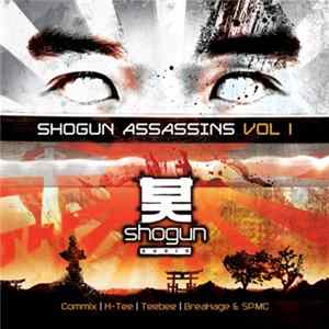 Various - Shogun Assassins Vol 1 Mp3