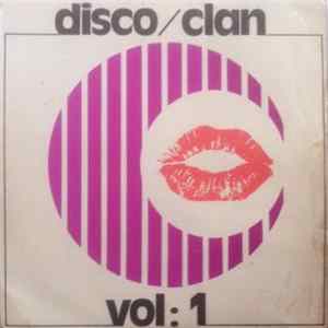 Eurosound Orchestra - Disco Clan Vol.1 Mp3
