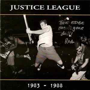 Justice League - Discography 1983 - 1988 Mp3