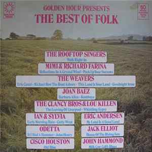 Various - Golden Hour Presents The Best Of Folk Mp3