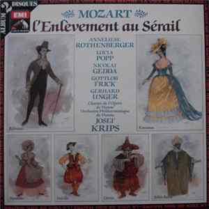 Mozart - L'enlevement Au Seràil Mp3