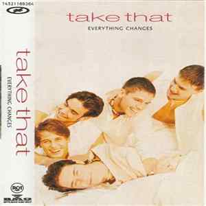 Take That - Everything Changes Mp3