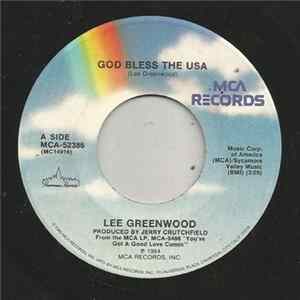 Lee Greenwood - God Bless The USA Mp3