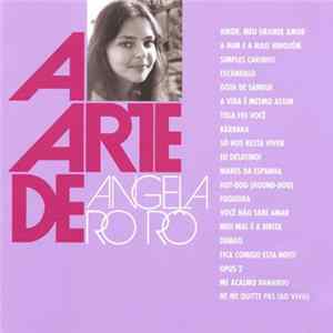 Angela Ro Ro - A Arte De Angela Ro Ro Mp3