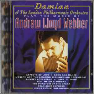 Damian & The London Philharmonic Orchestra - Play The Music Of Andrew Lloyd Webber Mp3
