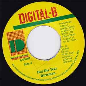 Dirtsman - Hot Dis Year Mp3