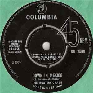 The Boston Crabs - Down In Mexico Mp3