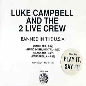 Luke - Banned In The U.S.A. Mp3