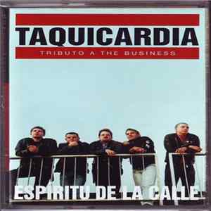 Taquicardia - Espíritu De La Calle Mp3