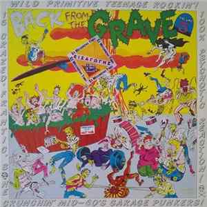 Various - Back From The Grave Volume 5 Mp3
