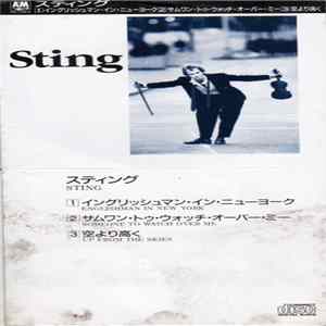 Sting - Englishman In New York Mp3