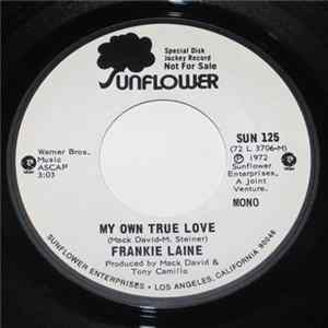 Frankie Laine - My Own True Love Mp3