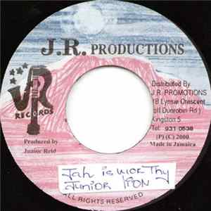 Junior Lion - Jah Is Worthy Mp3