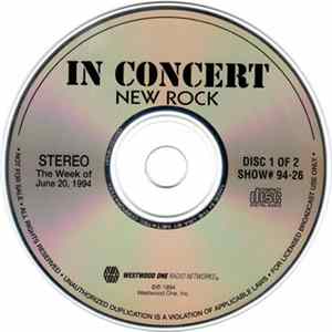 The Pretenders - In Concert: New Rock Mp3