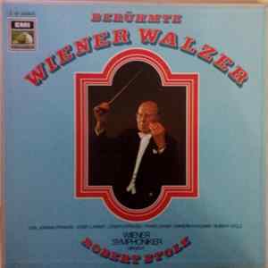 Wiener Symphoniker, Robert Stolz - Berühmte Wiener Walzer Mp3