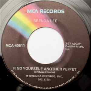 Brenda Lee - Find Yourself Another Puppet / What I Had With You Mp3