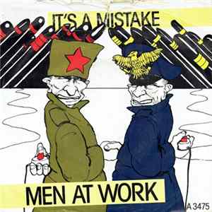 Men At Work - It's A Mistake Mp3