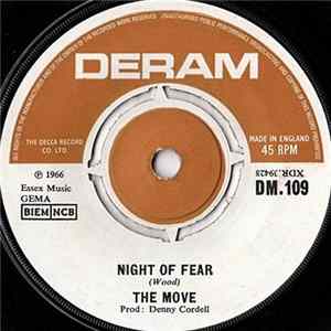 The Move - Night Of Fear Mp3
