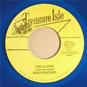 Baba Brooks / The Silvertones - The Clock / Raindrops Mp3