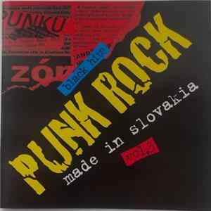 Various - Punk Rock Made In Slovakia Vol.3 Mp3