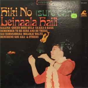 Leinaala Haili - Hiki No (Sure Can) Mp3