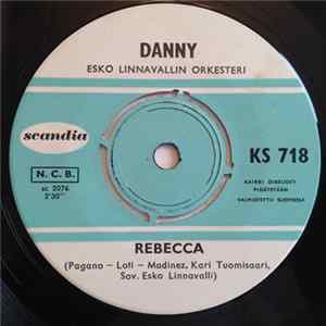 Danny - Rebecca / Ei Enää Mp3