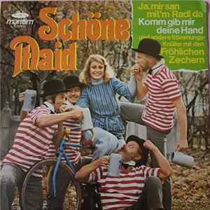 Die Fröhlichen Zecher - Schöne Maid Mp3
