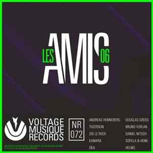 Various - Les Amis 06 Mp3