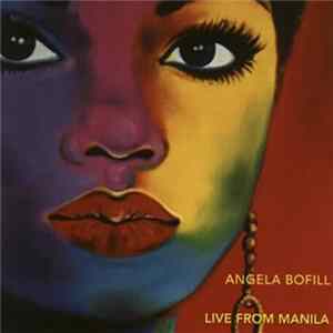Angela Bofill - Live From Manila Mp3